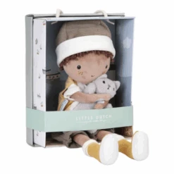 Little Dutch Cuddle Doll - Jake 35 Cm -Stokke Store 3 df6d95da 8146 4f12 bc3c c9cb3ced13a3