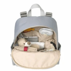 Backpack Gabby Vegan Leather - Grey 7 Backpack Gabby Vegan Leather - Grey -Stokke Store 44 7ad1e371 aea2 419f aeb0 59546ff8c1be