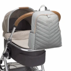 Backpack Gabby Vegan Leather - Grey 8 Backpack Gabby Vegan Leather - Grey -Stokke Store 45 29cf1ff0 0b6b 4f0f ad73 a1c631081274