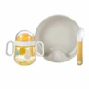 Baby Dinnerware Mepal Mio 3-piece Set - Miffy Explore