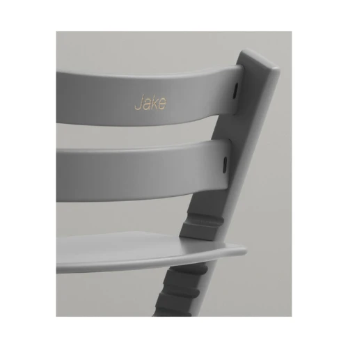 Stokke Tripp Trapp® Chair Storm Grey 4 Stokke Tripp Trapp® Chair Storm Grey - Image 4