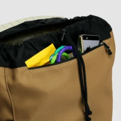 Storksak ECO BACKPACK TOFFEE -Stokke Store 4 15d5841b ba26 4c94 abc2 7af081949352