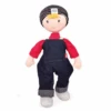 Doll Faustin Jeans 36 Cm