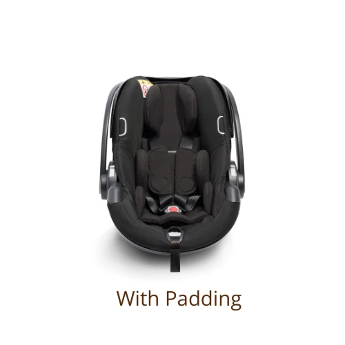 Babyzen YOYO Car Seat By BeSafe® 4 Babyzen YOYO Car Seat By BeSafe® - Image 4