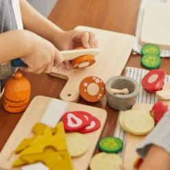Plan Toys Cheese & Charcuterie Board 10 Plan Toys Cheese & Charcuterie Board -Stokke Store 4 ab177177 eac9 403c 995c 47606493412d