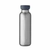 Mepal Insulated Bottle Ellipse 500 Ml - Natural Brushed