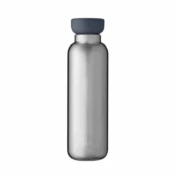 Mepal Insulated Bottle Ellipse 500 Ml - Natural Brushed