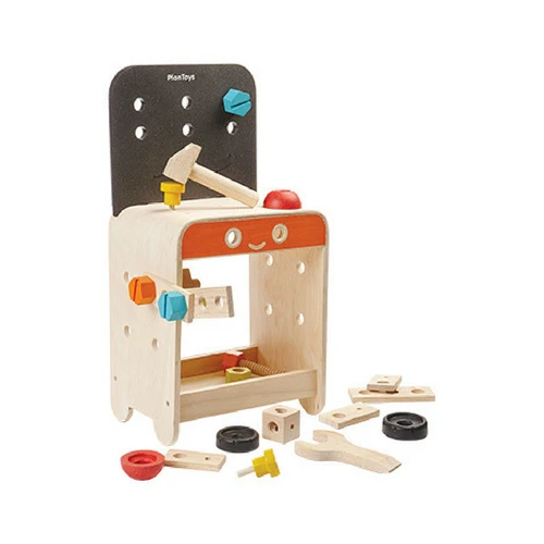 Plan Toys Workbench - PT 5541 1 Plan Toys Workbench - PT 5541