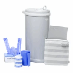 Ubbi® Diaper Pail Gift Set
