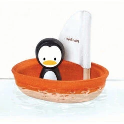 Stokke Store -Stokke Store 5711 Sailing Boat Penguin