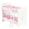 KidKraft Lil’ Doll Bunk Bed