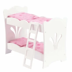 KidKraft Lil’ Doll Bunk Bed