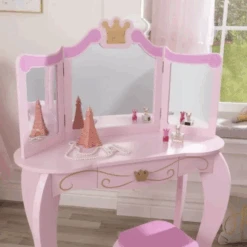 KidKraft Princess Vanity & Stool -Stokke Store 5 16ce287e 1833 4e9a ade6 63b6304388b8