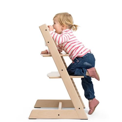 Stokke Tripp Trapp® Chair Natural 6 Stokke Tripp Trapp® Chair Natural - Image 6