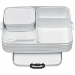 Mepal Bento Lunch Box Take A Break Large - White