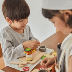 Plan Toys Cheese & Charcuterie Board 11 Plan Toys Cheese & Charcuterie Board -Stokke Store 5 b9b8f265 6180 4bab 9bee 222b02930e7f