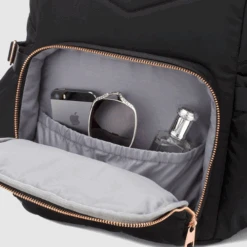 Storksak Hero Quilt Backpack - Black 15 Storksak Hero Quilt Backpack - Black -Stokke Store 5 c70344a8 0568 474d be16 b2f8fe3cc933