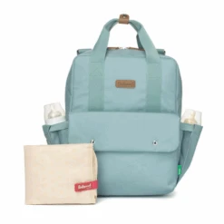 Backpack - Georgi Eco Convertible - Aqua