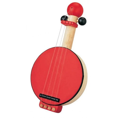 Plan Toys Banjo - PT 6411 1 Plan Toys Banjo - PT 6411