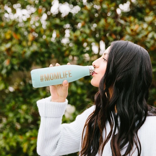 Pearhead #momlife Water Bottle 2 Pearhead #momlife Water Bottle - Image 2