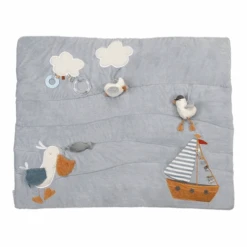 Little Dutch Playpen Mat Sailors Bay