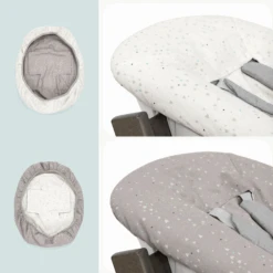 Stokke Tripp Trapp® Newborn Cover Sweet Hearts -Stokke Store 6 3174c842 6c71 4dda aadc d5241601a993