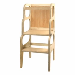 3-in-1 Learning Tower, Natural -Stokke Store 6 6289dcbf 3a88 4910 bb13 1c73d3fe0287