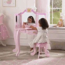 KidKraft Princess Vanity & Stool -Stokke Store 6 70eb20d5 21bd 4140 af21 e9f62ed312c7