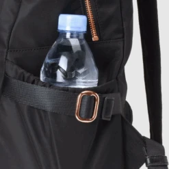 Storksak Hero Quilt Backpack - Black 16 Storksak Hero Quilt Backpack - Black -Stokke Store 6 bb69c0d7 5cce 4a4a 9619 c9bd40582f48