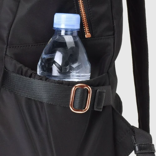 Storksak Hero Quilt Backpack - Black 7 Storksak Hero Quilt Backpack - Black - Image 7