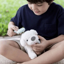 Plan Toys Pet Care Set - PT 3491 -Stokke Store 6 c06ac4d1 3159 474d 8c07 1275aa875feb