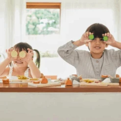 Plan Toys Cheese & Charcuterie Board 12 Plan Toys Cheese & Charcuterie Board -Stokke Store 6 ff1de501 a44e 448a 84af 71c3b393f678