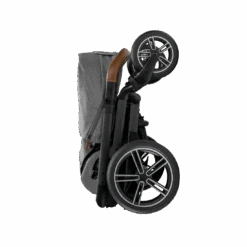 Nuna Mixx™ NextStroller With MagneTech Secure Snap™ Granite -Stokke Store 6a4b775c e3c9 4341 8c10 a78e6073264b 9df3