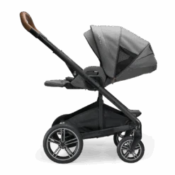 Nuna Mixx™ NextStroller With MagneTech Secure Snap™ Granite -Stokke Store 6b78d3b8 512a 417b 8f39 b732a41bb48c 98f3