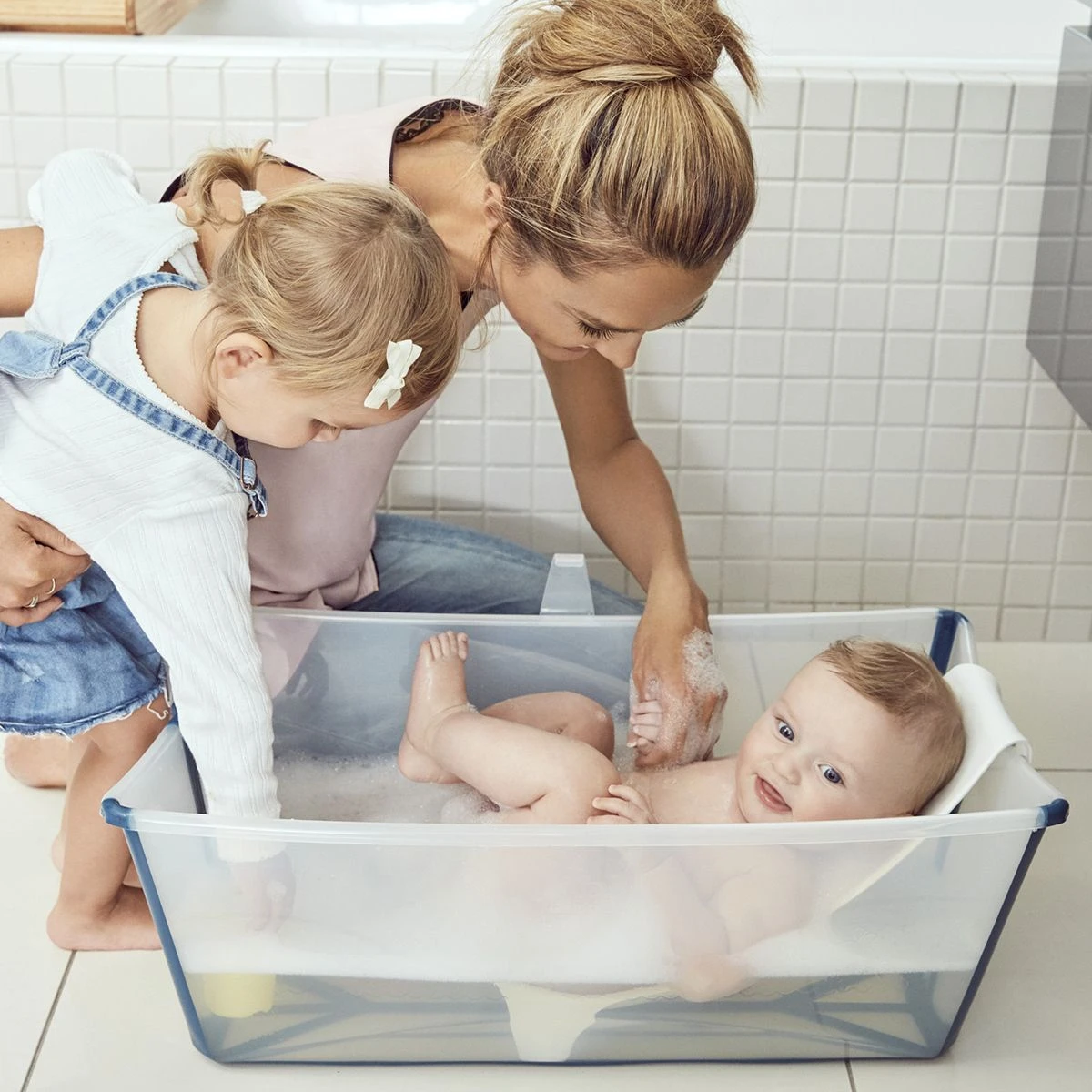 Stokke Flexi Bath™ Newborn Support 2 Stokke Flexi Bath™ Newborn Support - Image 2