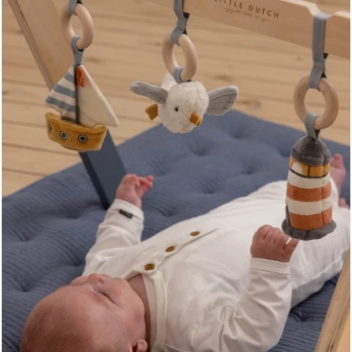Little Dutch Baby Gym Sailors Bay 3 Little Dutch Baby Gym Sailors Bay - Image 3