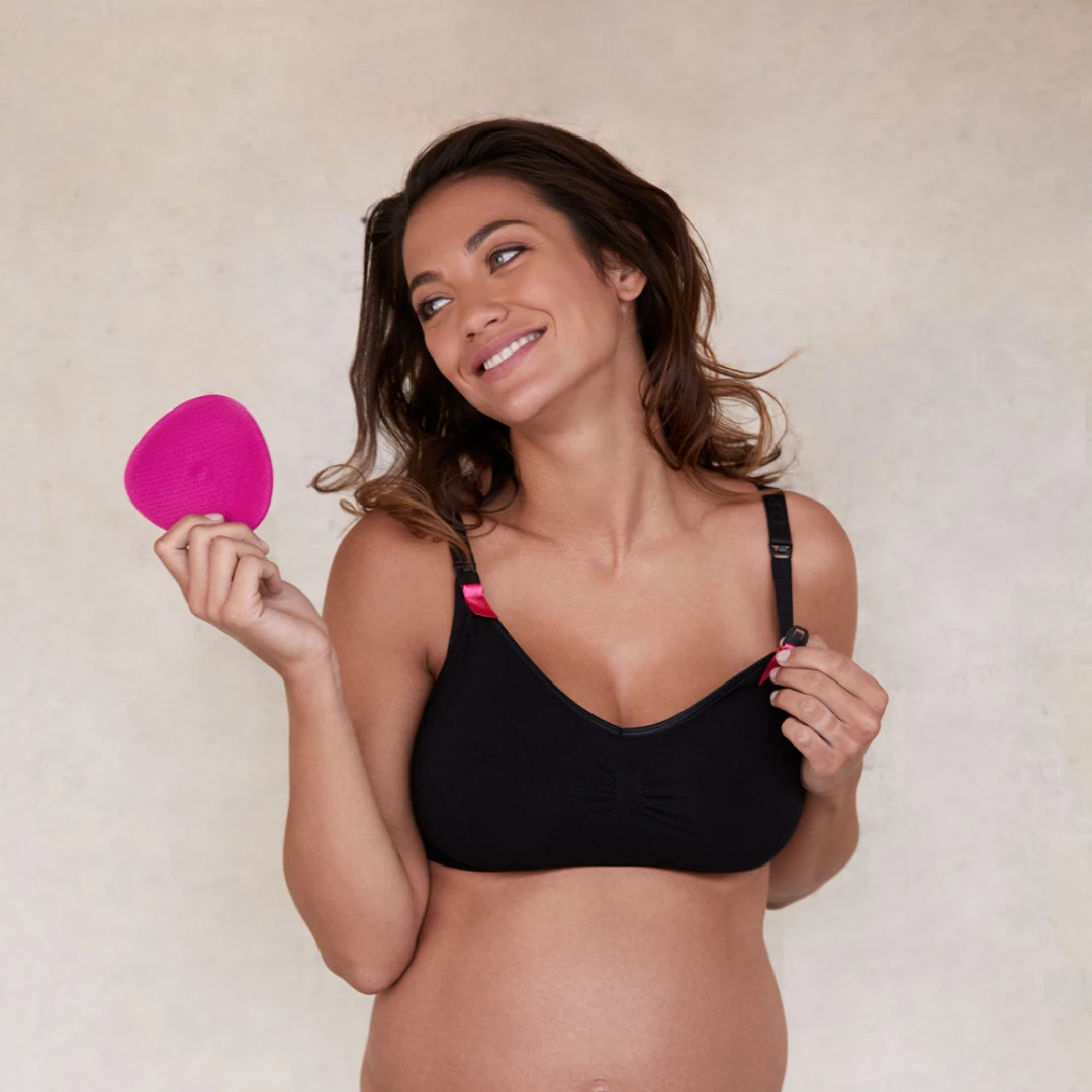 Cache Coeur 2 Essential Night Washable Nursing Pads 3 Cache Coeur 2 Essential Night Washable Nursing Pads - Image 3