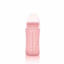 Glass Straw Bottle Healthy + 240ml -Stokke Store 7 0de31314 97f0 4007 8b63 b23a3f28e3ed