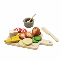 Plan Toys Cheese & Charcuterie Board 13 Plan Toys Cheese & Charcuterie Board -Stokke Store 7 24bd2837 cdbc 42da 9e6f 932047b018a1