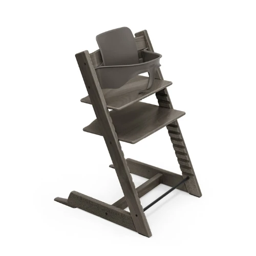 Stokke Tripp Trapp® Chair Hazy Grey 4 Stokke Tripp Trapp® Chair Hazy Grey - Image 4