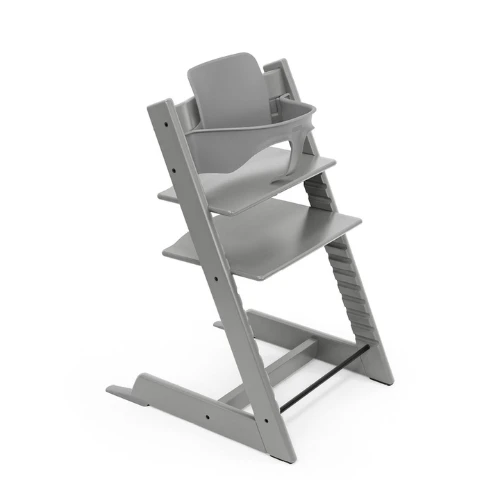 Stokke Tripp Trapp® Chair Storm Grey 7 Stokke Tripp Trapp® Chair Storm Grey - Image 7