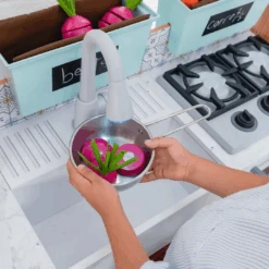 KidKraft Farmhouse Play Kitchen 18 KidKraft Farmhouse Play Kitchen -Stokke Store 80 c3edeec5 a212 4e65 bdd3 036908ab5d6d