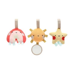 Pearhead Baby Stroller Toy Set