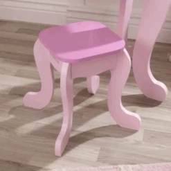 KidKraft Princess Vanity & Stool -Stokke Store 8 8ab43100 0090 4a40 af54 c50e164b7cac