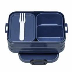 Mepal Bento Lunch Box Take A Break Midi - Nordic Denim