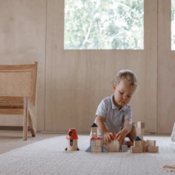 Plan Toys Creative Blocks - Orchard - PT 5542 -Stokke Store 95 6255504c 61b7 4554 a66c 0d7a22d59ff1