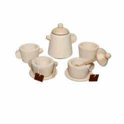 Plan Toys Tea Set - PT 3616
