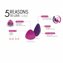 Cache Coeur 2 Essential Day Washable Nursing Pads 8 Cache Coeur 2 Essential Day Washable Nursing Pads -Stokke Store 9 403cef4e ac68 4326 a781 fbf0460b1f0e