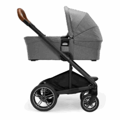 Nuna Mixx™ NextStroller With MagneTech Secure Snap™ Granite -Stokke Store 9d9e0007 e131 403d 9d3d c4447cec0520 0f65