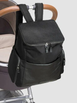 Storksak Alyssa Black & Gummetal -Stokke Store Alyssa Black Gunmetal 0010 buggy 03 800x b6571bd5 7d34 4014 b930 1a96d3ca8dd1